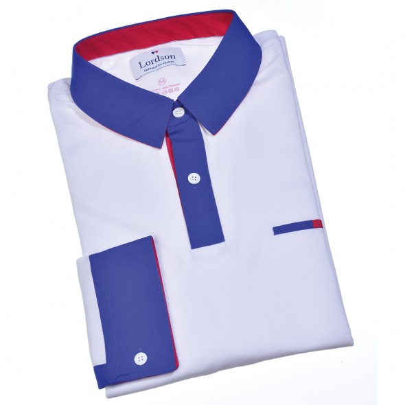 POLO HOMME HOOK SO FRENCH