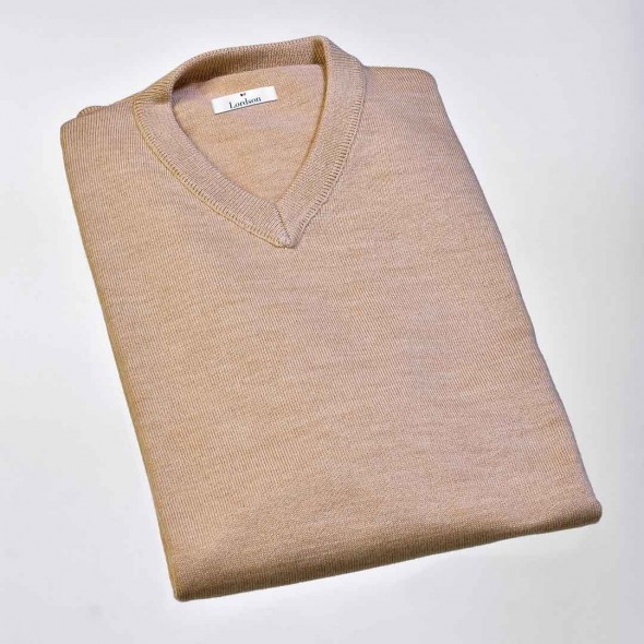 PULL HOMME PULLMAN BEIGE