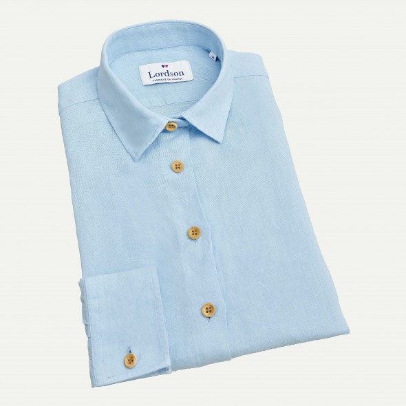 CHEMISIER VICTORIA LIN CIEL