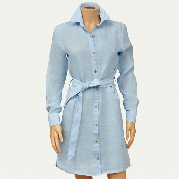 ROBE CHEMISE JULIE LIN CIEL