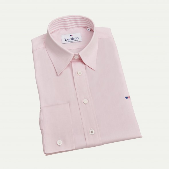 CHEMISIER PAULA ROSE