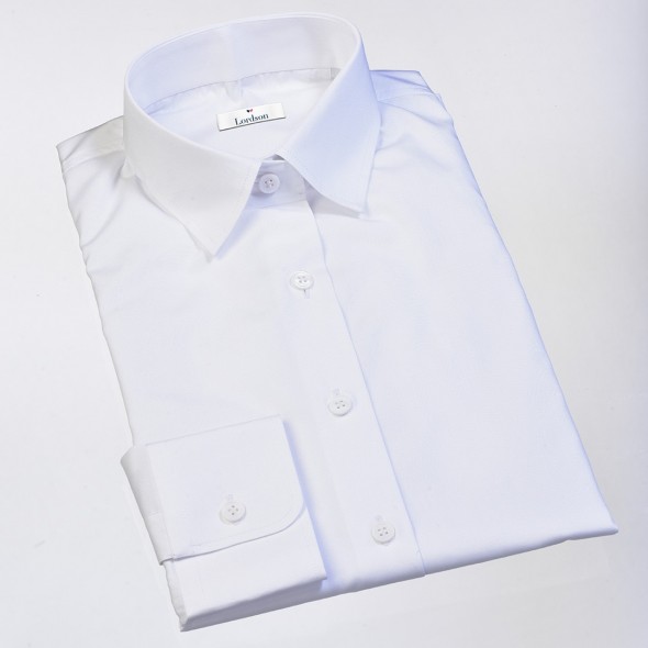 CHEMISIER FEMME LADY BLANCHE