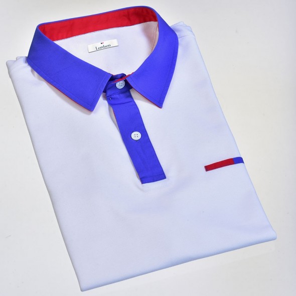 POLO HOMME CHUKKER SO FRENCH